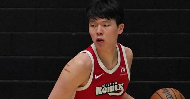 九游-斯普利特：杨瀚森需要提升的地方还有很多 他正在逐渐适应